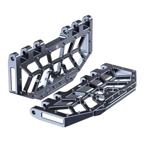 cnc pedals|Kingsong S22 Freemotion CNC Pedals .
